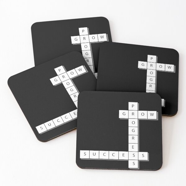 Item preview, Openings Crossword Clue, Crossword puzzle grow Crossword Clue, progress Crossword Clue, success Crossword Clue designed and sold by egmor.