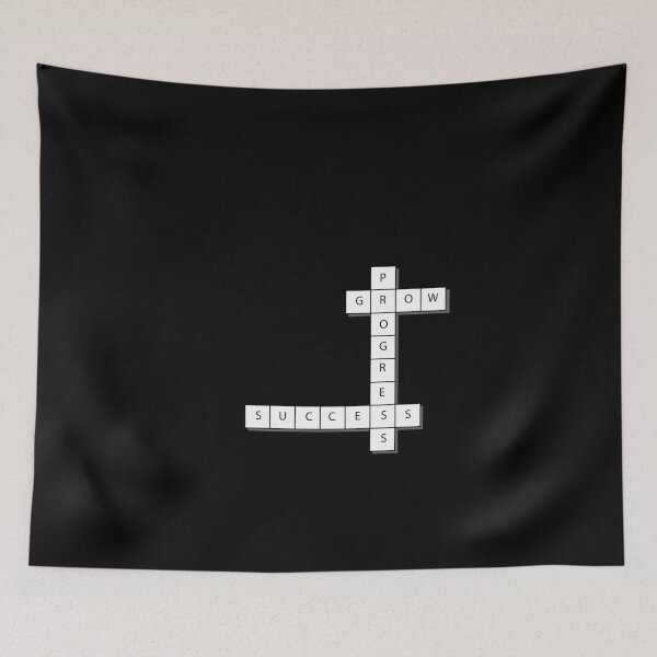 Item preview, Openings Crossword Clue, Crossword puzzle grow Crossword Clue, progress Crossword Clue, success Crossword Clue designed and sold by egmor.