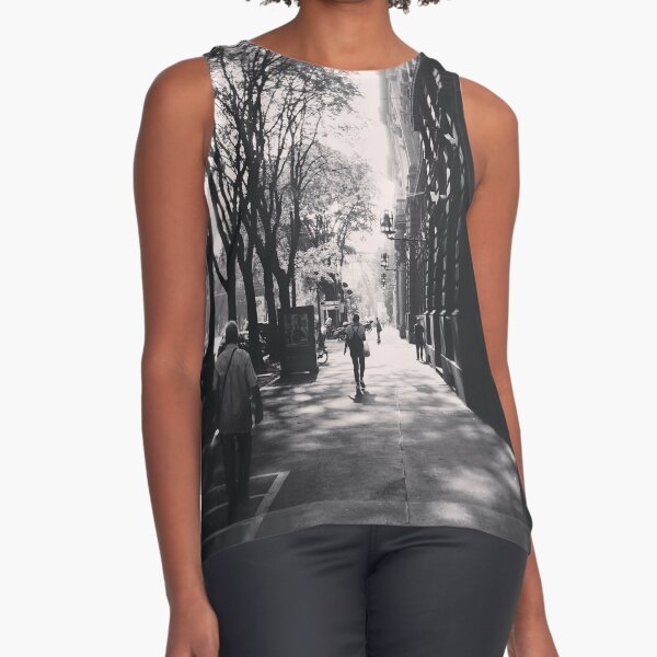 Sleeveless Top