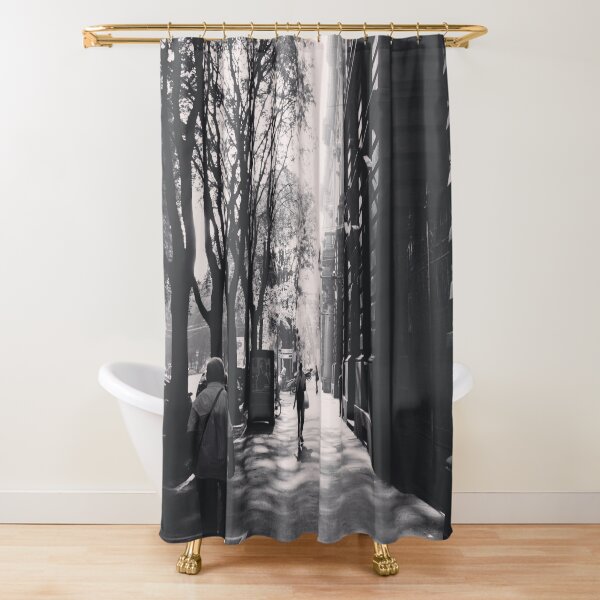 Shower Curtain