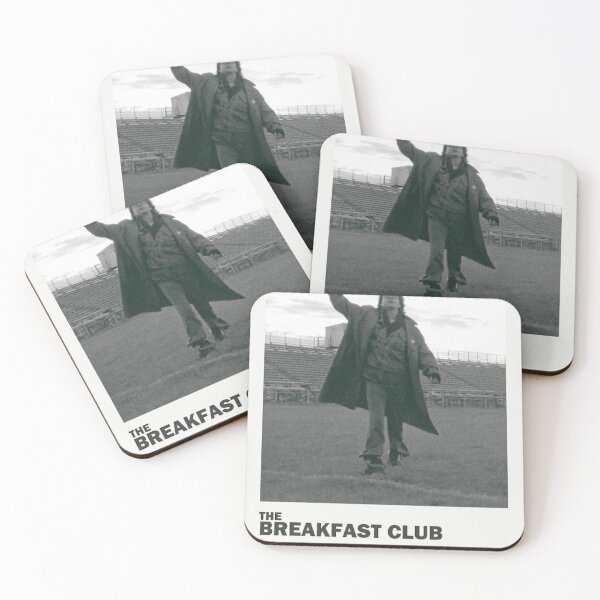 Item preview, Breakfast Club Alternate Movie Poster designed and sold by morganber.