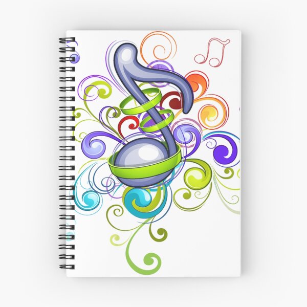 Item preview, Music in the air designed and sold by TheInkBox.