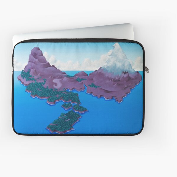 Item preview, Nowhere Islands designed and sold by MalMakes.