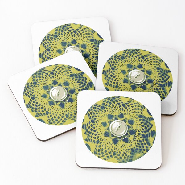 Item preview, Doilie Mandala designed and sold by EmilySutin.