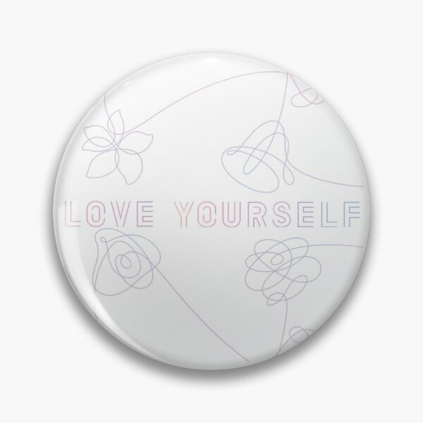 Item preview, Love Yourself BTS  designed and sold by valival.