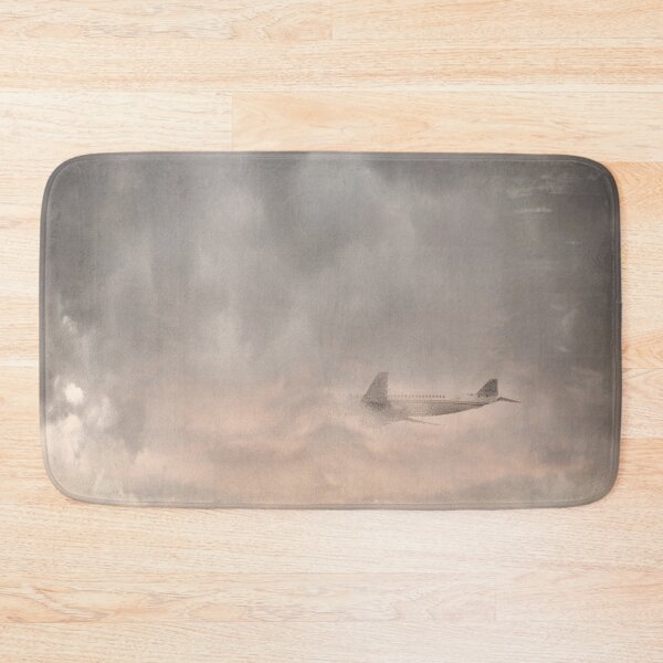 Aperçu de l'œuvre Doomed Plane créée et vendue par Yannik Hay.