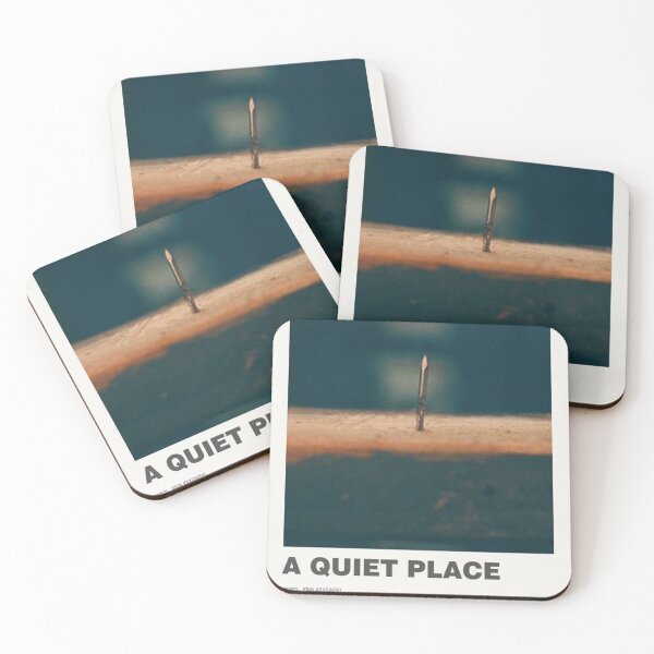 Item preview, A Quiet Place Alternate Movie Poster designed and sold by morganber.