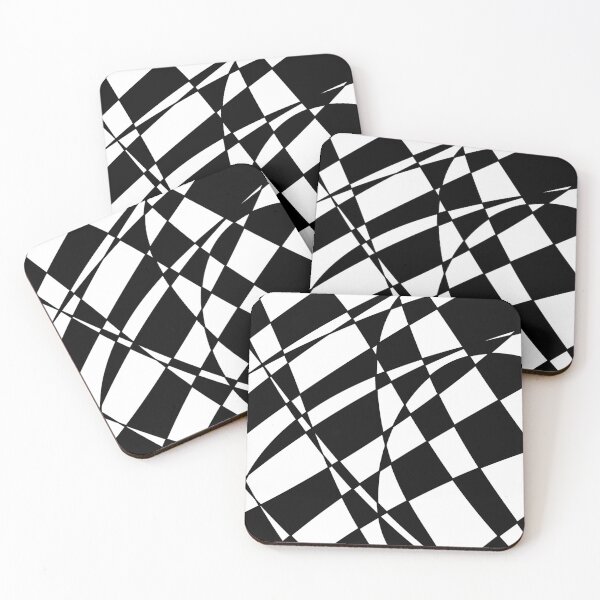 Item preview, black and white pattern designed and sold by taylormeddy.