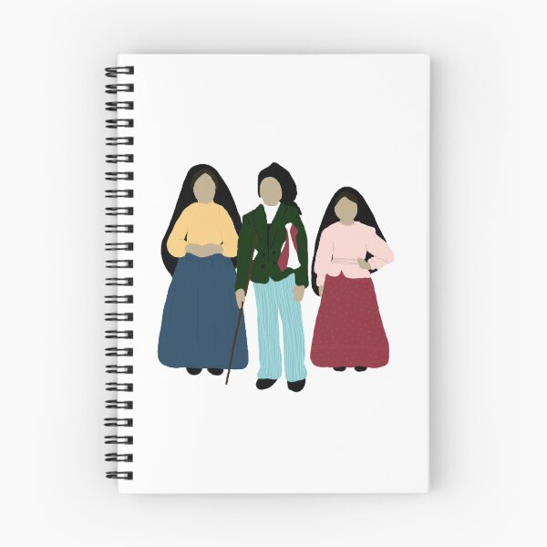 Item preview, Fatima Children - Sts Francisco and Jacinta and Sr Lucia designed and sold by CarolineTherese.