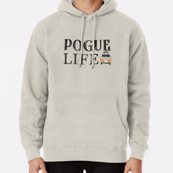 Pogue life, Outer banks north carolina Pullover Hoodie