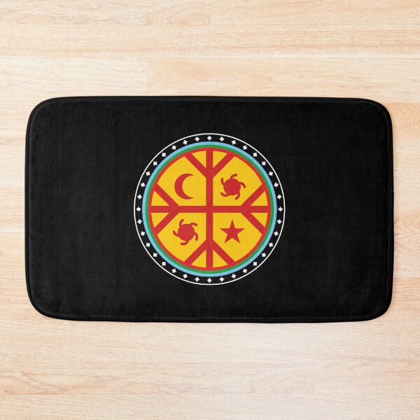 Item preview, Mapuche Chile Argentina South America designed and sold by ElPato.