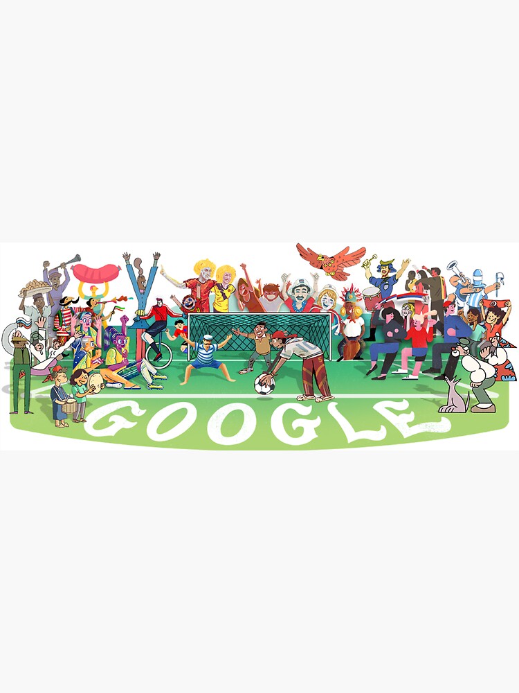 Google Doodle Gifts Merchandise Redbubble