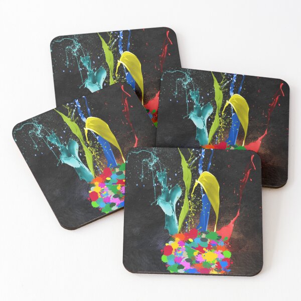 Item preview, Colour Boom Explosion designed and sold by RedBubbleBoom.