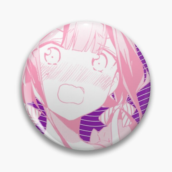 Item preview, Kawaii Anime Tsundere Girl Blushing designed and sold by valival.