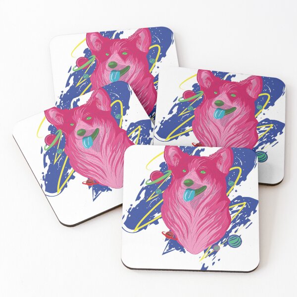 Item preview, Corgi designed and sold by Julio  Soriano.