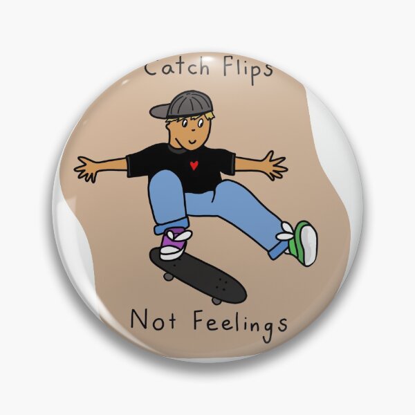Item preview, Catch flips designed and sold by stuffbysydney.