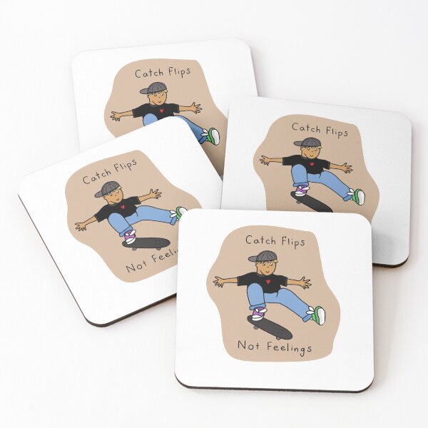 Item preview, Catch flips designed and sold by stuffbysydney.