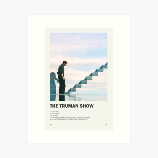 The Truman Show Gifts & Merchandise for Sale