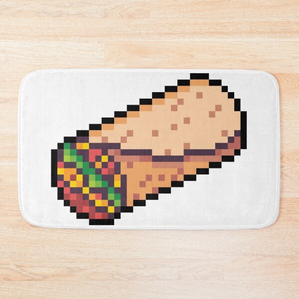 Item preview, Pixel Burrito designed and sold by imlying.