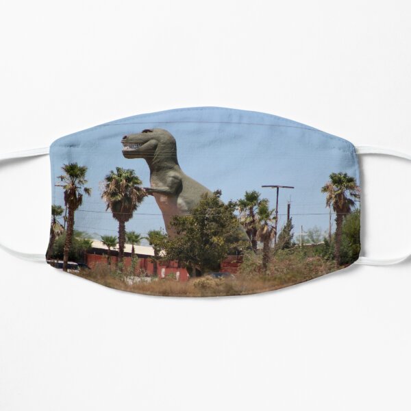 T-Rex Invading Cabazon Mask