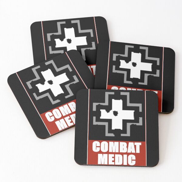 Item preview, COMBAT MEDIC designed and sold by WarGear.