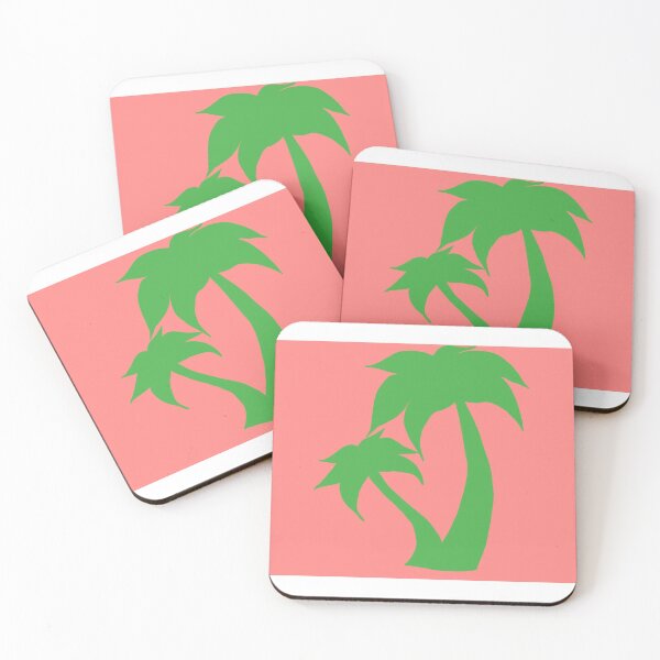Item preview, Green Palm Tree  designed and sold by ArtByVictoria26.