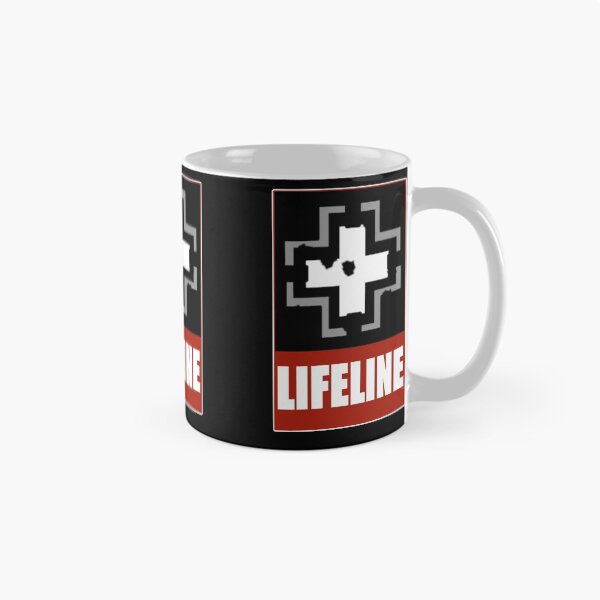 Item preview, LIFELINE designed and sold by WarGear.