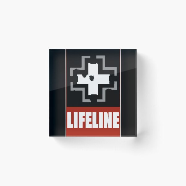 Item preview, LIFELINE designed and sold by WarGear.