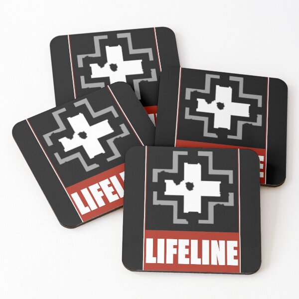 Item preview, LIFELINE designed and sold by WarGear.