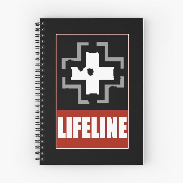 Item preview, LIFELINE designed and sold by WarGear.