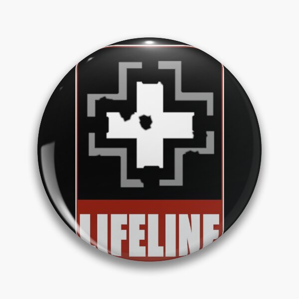 Item preview, LIFELINE designed and sold by WarGear.