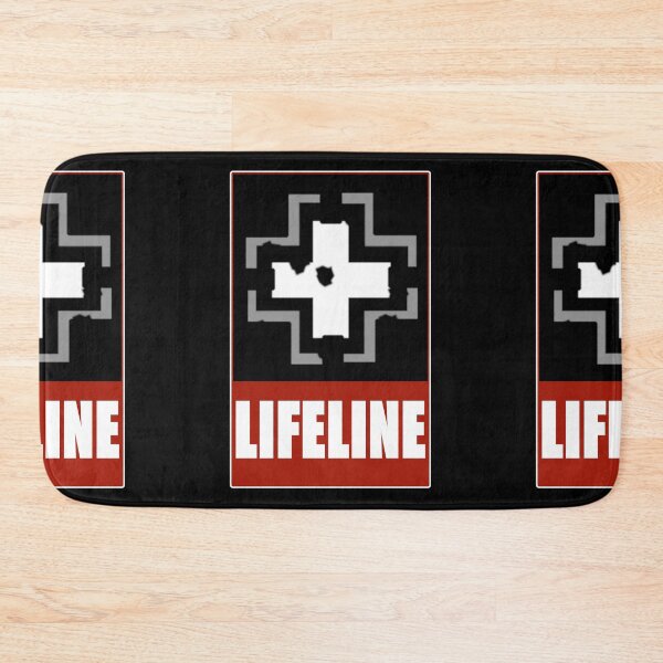 Item preview, LIFELINE designed and sold by WarGear.