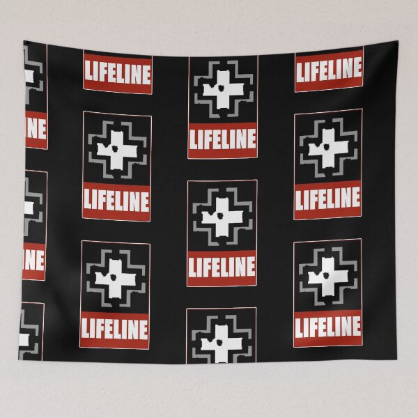Item preview, LIFELINE designed and sold by WarGear.