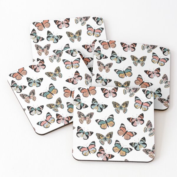 Item preview, You Give Me Butterflies - Pattern designed and sold by hellocando.