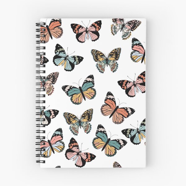 Aperçu de l'œuvre Tu me donnes des papillons - Motif créée et vendue par hellocando.