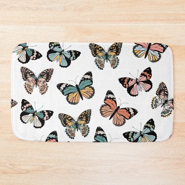 Item preview, You Give Me Butterflies - Pattern designed and sold by hellocando.