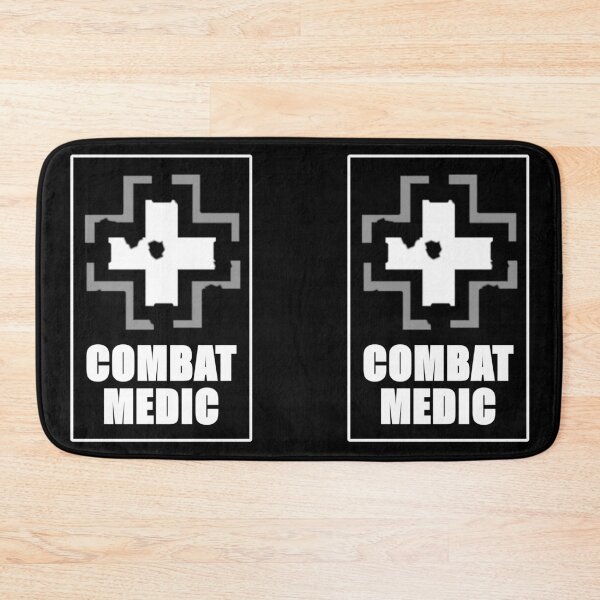 Item preview, COMBAT MEDIC designed and sold by WarGear.