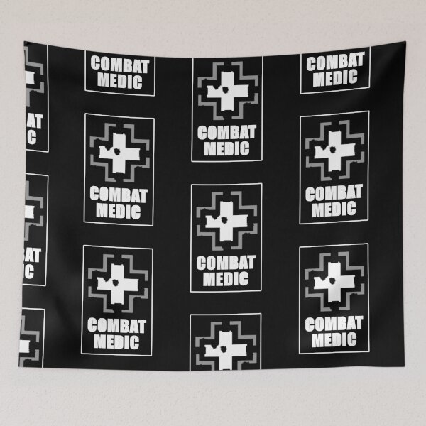Item preview, COMBAT MEDIC designed and sold by WarGear.