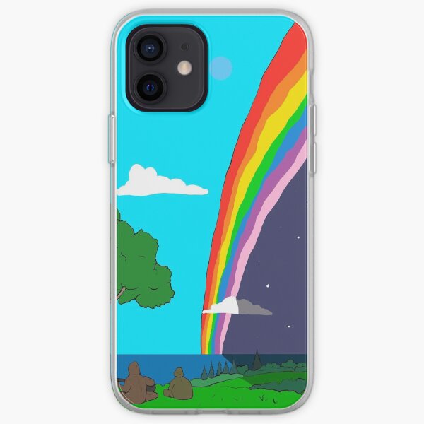 Big Lez Wake Up iPhone Soft Case