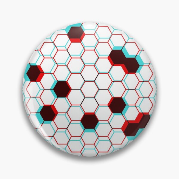 Item preview, Honeycomb 3D  designed and sold by animinimal.