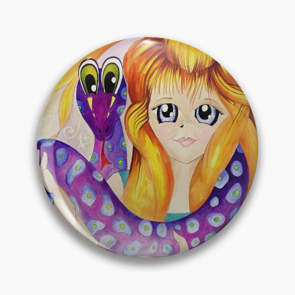 Item preview, Snake Charmer designed and sold by Linda Bassett.