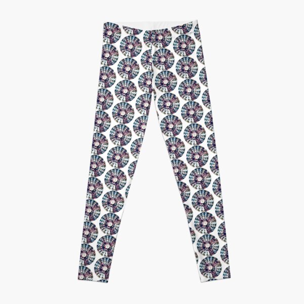 Underwater Mandala Leggings