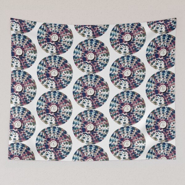 Item preview, Underwater Mandala  designed and sold by EmilySutin.