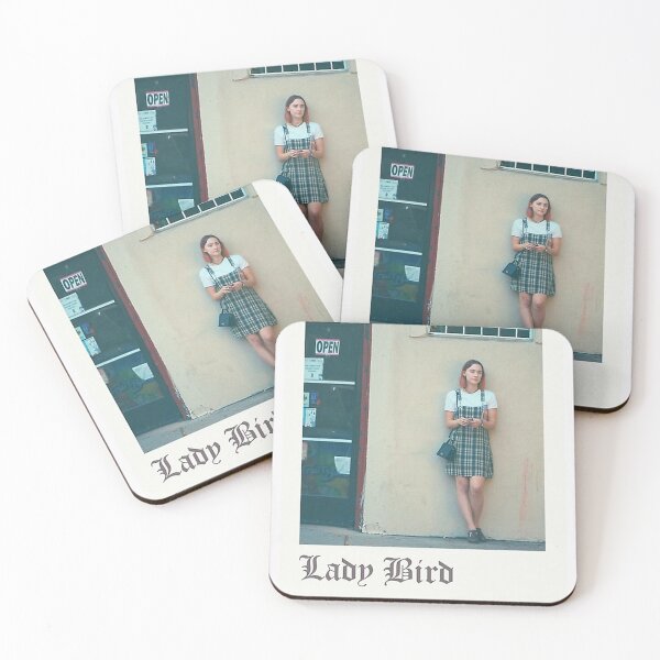 Item preview, Lady Bird Alternate Movie Poster designed and sold by morganber.