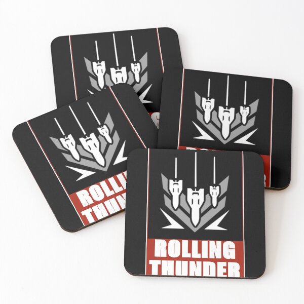 Item preview, Rolling Thunder designed and sold by WarGear.