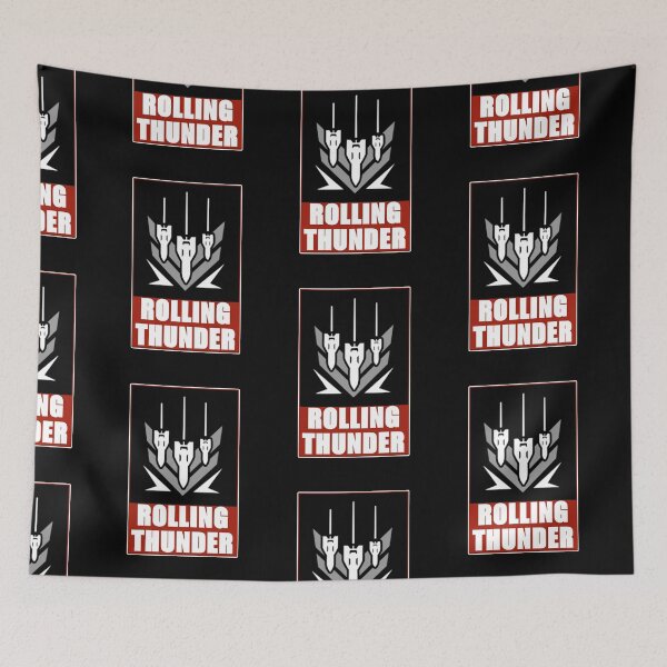 Item preview, Rolling Thunder designed and sold by WarGear.