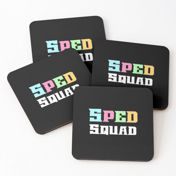 Item preview, Sped Squad: Funny Back To School Gift Idea designed and sold by cutitoutsir.