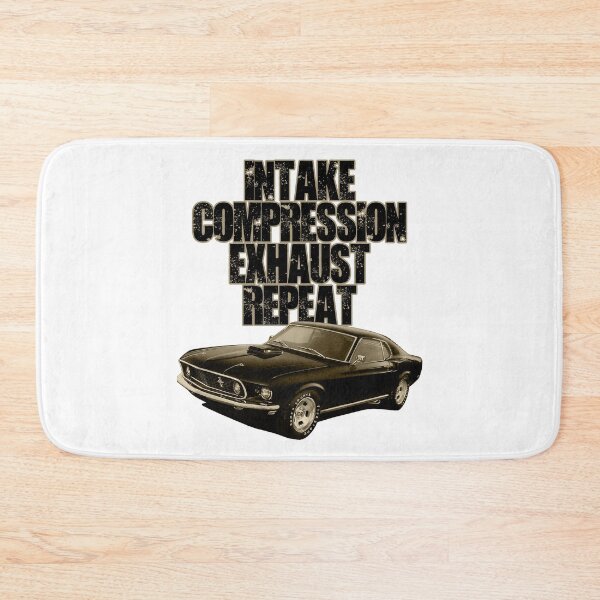 Item preview, Intake, Compression, Exhaust, Repeat, Mustang designed and sold by Yourauto.
