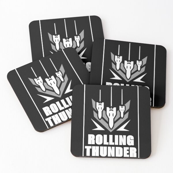 Item preview, Rolling Thunder designed and sold by WarGear.