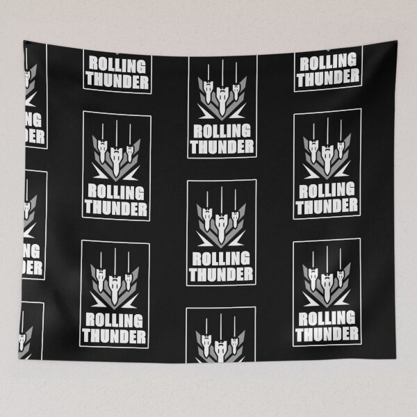 Item preview, Rolling Thunder designed and sold by WarGear.